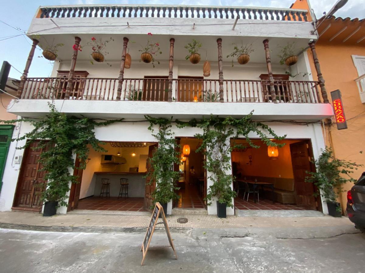 Curazao Hotel -Centro Historico- Санта-Фе-де-Антіокія Екстер'єр фото