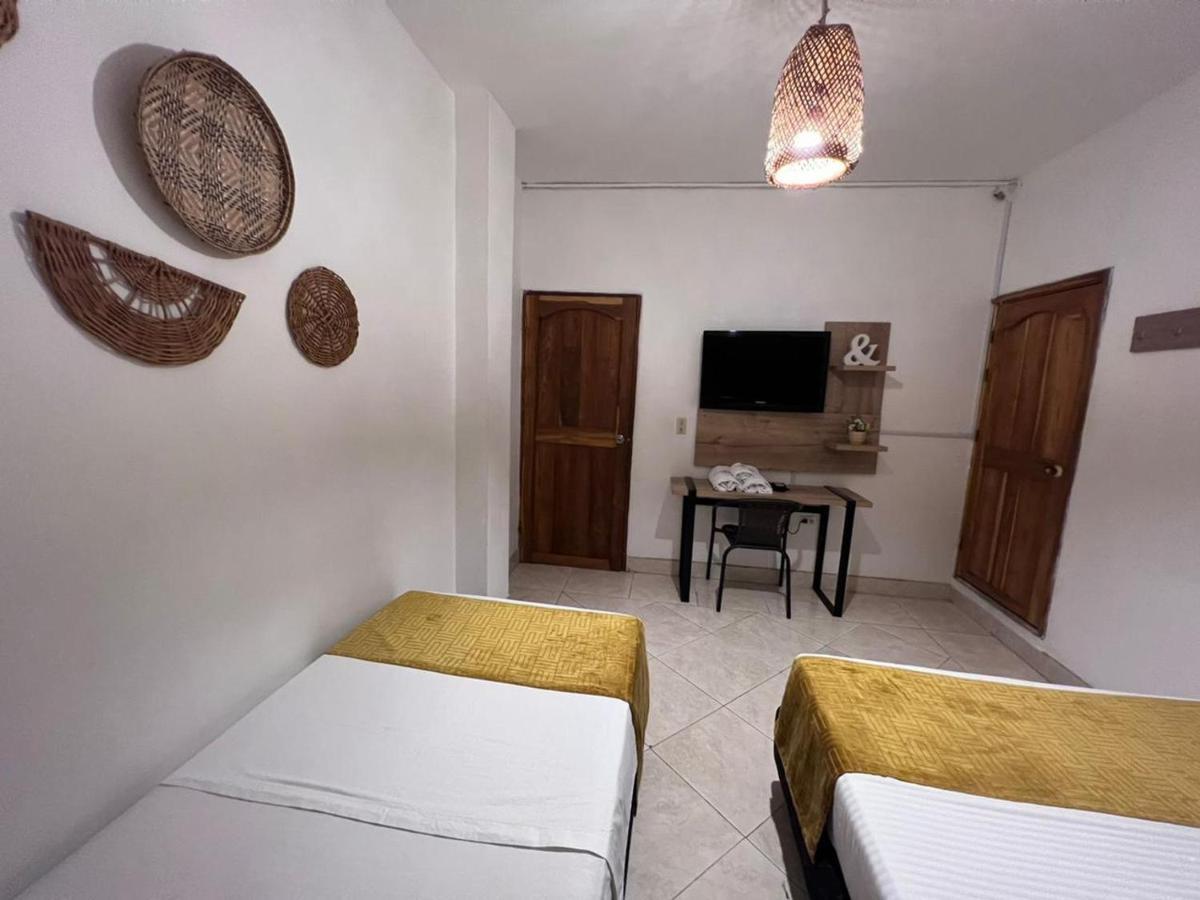 Curazao Hotel -Centro Historico- Санта-Фе-де-Антіокія Екстер'єр фото