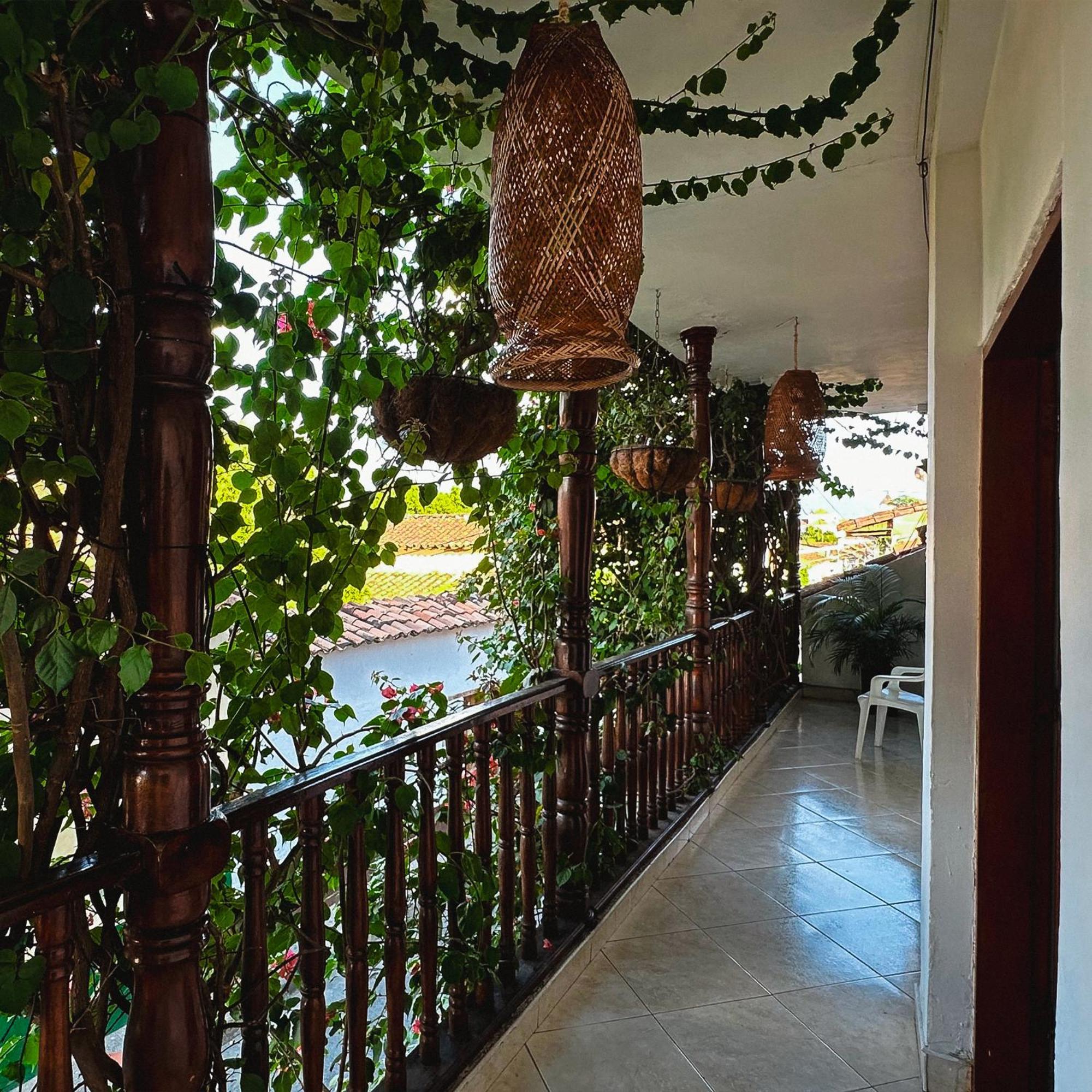 Curazao Hotel -Centro Historico- Санта-Фе-де-Антіокія Екстер'єр фото